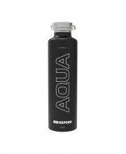 Oxford Aqua 1.0L Insulated Flask at JTS Biker Clothing